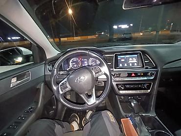 шина на портер 2: Hyundai Sonata: 2017 г., 2 л, Автомат, Бензин, Седан — 9