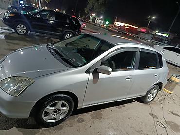 авто рынык бишкек: Honda Civic: 2002 г., Хетчбек — 2