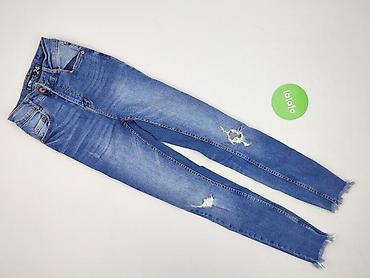 baloon jeans: FB Sister, Jeansy damskie, rozmiar 2XS — 2
