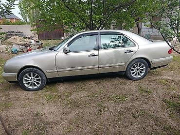 mersedes e class: Mercedes-Benz E-Class: 1997 г., Автомат, Седан — 8