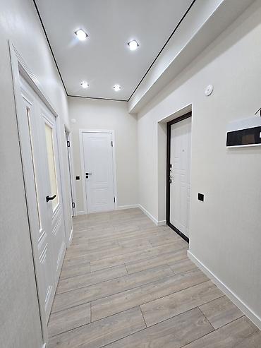 квартира карвен: 1 комната, 40 м², Калинина мкр., Элитка, 10 этаж, Дизайнерский ремонт — 7