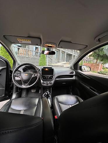 geely cool: Chevrolet Spark: 2018 г., 1 л, Вариатор, Бензин, Хэтчбэк — 5