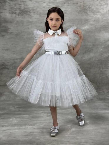 Haljine: Odmah dostupan nov model Wednesday haljinice od 5 do 14 godina i — 8