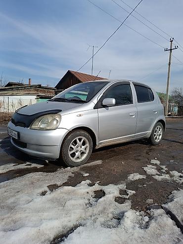 Toyota: Toyota Vitz: 2000 г., Автомат, Бензин, Хэтчбэк — 8