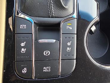 Kia: Kia Carnival: 2019 г., 2.2 л, Автомат, Дизель, Минивэн — 13