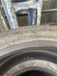 бу покрышки купить: Шины 275 / 40 / R 22, Зима, Б/у, 1 шт, Легковые