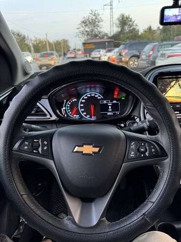 аппарат для автомойки цена: Chevrolet Spark: 2019 г., 1 л, Автомат, Бензин, Хетчбек
