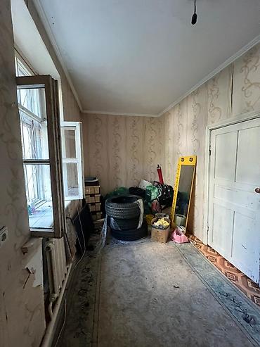 kant flat: 2 комнаты, 44 м², Ата-Тюрк парк Индивидуалка, 1 этаж, Старый ремонт — 6