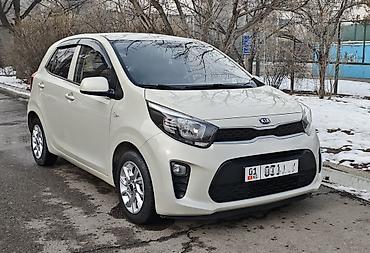 Kia: Kia Morning: 2019 г., 1 л, Автомат, Бензин, Хэтчбэк — 1
