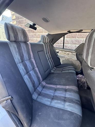 mazda 323: Mercedes-Benz C-Class: 1995 г., 1.8 л, Автомат, Бензин, Седан — 7