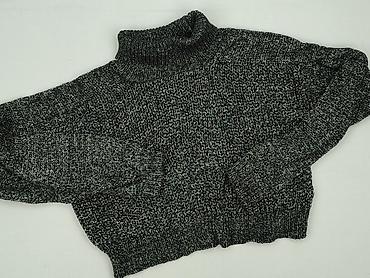 golf bialy: Zara, Golf damski, rozmiar M — 1
