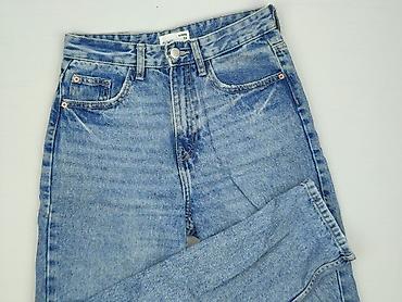 custom jeansy: Sinsay, Jeansy damskie, rozmiar XS — 1