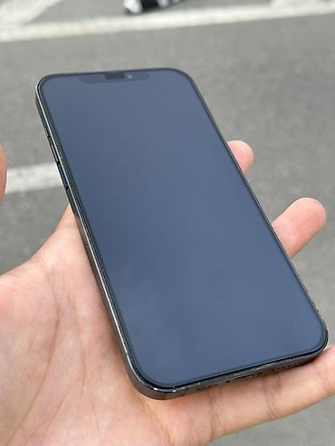 apple 11: IPhone 12 Pro Max, 128 GB, Sierra Blue, Face ID — 2