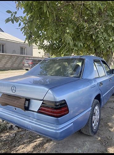 e34 цена: Mercedes-Benz W124: 1992 г., 2 л, Механика, Бензин, Седан — 4