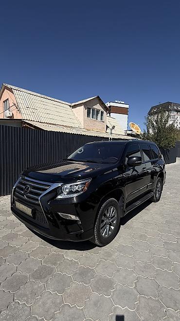lexus: Lexus GX: 2013 г., 4.6 л, Автомат, Бензин, Внедорожник — 1