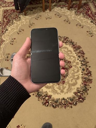 Apple iPhone: IPhone 11, 128 GB, Göy, Face ID — 1