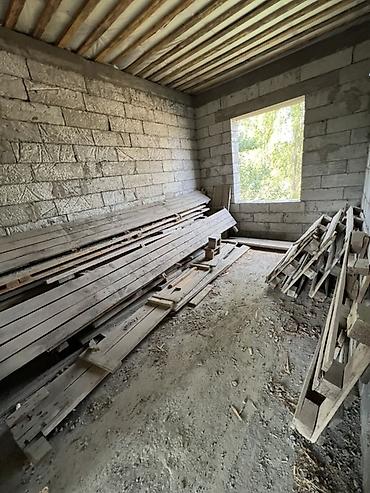 пруд токмок: 6 комнат и более, 240 м², 4 соток, Мыкан, Собственник — 9