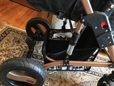 Araba-beşiklər: Yeni — 9