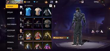 Значки: Игровой аккаунт Free Fire - Уровень профиля: 66 - Ник: CHIDORI — 15