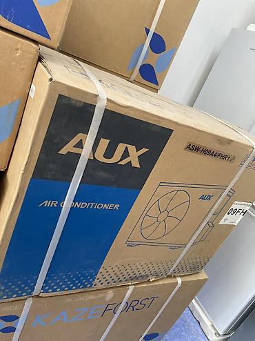 Настенные кондиционеры: Холод!!! ❄️ Кондиционер + установка + гарантия Бесплатный — 3