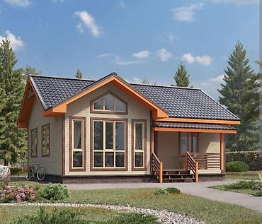 аренда веремянка: 70 м², 3 комнаты, Без животных — 1