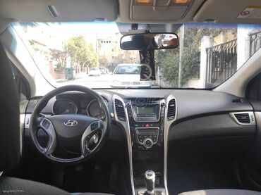 Hyundai: Hyundai i30: 1.4 l. | 2012 έ. Χάτσμπακ — 11
