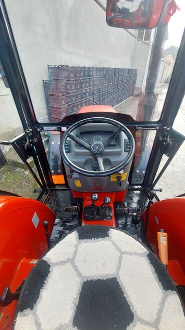 Traktorlar: Foton 504 traktor - Model: FOTON 504 (50 a.g. sinfi) - Kuzov: tam — 8