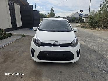 кия морнинг 2024: Kia Morning: 2019 г., 0.1 л, Автомат, Газ, Хэтчбэк — 2