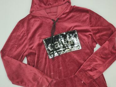 bluzki do spodni eleganckie: Hoodie, M (EU 38), condition - Good