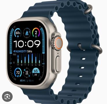 apple watch 2: Apple Watch Ultra 2 gen 100% battery в отличном состоянии без сколов и