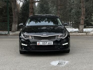 Kia: Kia K5: 2018 г., 2 л, Автомат, Бензин