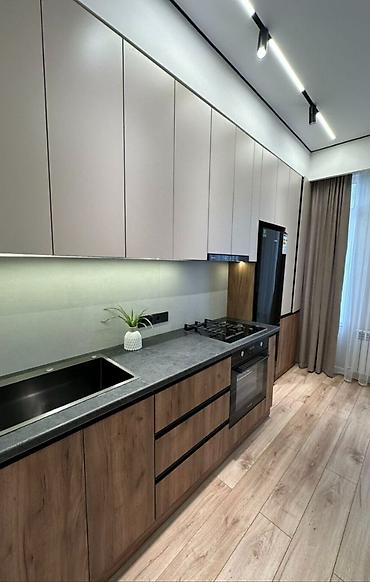 Продажа квартир: 2 комнаты, 57 м², Технопарк Элитка, 10 этаж, Дизайнерский ремонт — 10