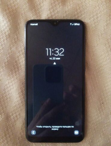 держатель телефона на стедикам fly tech 6: Samsung Galaxy A10s, 32 GB, Barmaq izi
