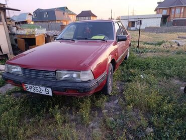 mazda rx6: Mazda 323: 1988 г., 2 л, Механика, Бензин, Седан