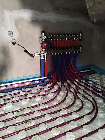 Монтаж и замена сантехники: Сантехник кантехника — 17