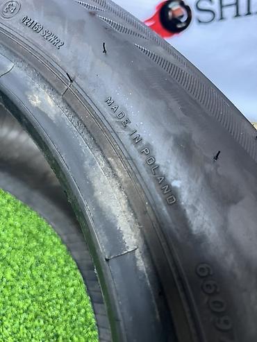 зимние шины bridgestone blizzak: Шины 225 / 50 / R 17, Зима, Б/у, Пара, Легковые, Польша, Bridgestone — 4