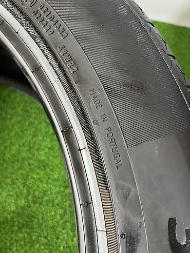 18 xpom: Шины 315 / 40 / R 21, Лето, Б/у, Пара, Легковые, Continental — 7