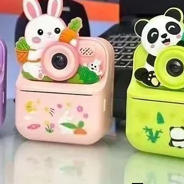 Ostale dečije stvari: Fotoaparat za decu Foto stampac Foto aparat stampac fotografija — 5