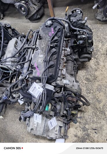 Honda: Honda Avancier: 2002 г., 2.3 л, Автомат, Бензин, Универсал — 12