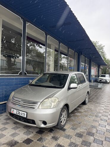 рассрочка авто бишкек без первоначального взноса: Toyota Raum: 2004 г., 1.5 л, Автоматические, Бензин, Универсал