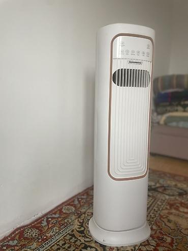 Напольный башенный вентилятор - Тип: башенный (tower), вертикальный