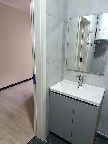 52: 2 комнаты, 52 м², Пишпек Элитка, 15 этаж, Евроремонт — 7