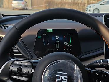 BYD: BYD Yuan Plus: 2025 г., Электромобиль, Кроссовер — 17