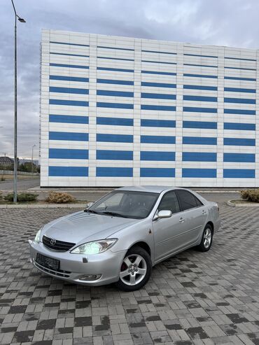 Toyota: Toyota Camry: 2004 г., 2.4 л, Автомат, Бензин, Седан