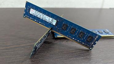 intel xeon e3: Оперативная память (RAM) для ПК, Б/у, Hynix, 4 ГБ, DDR3, 1600 МГц — 2