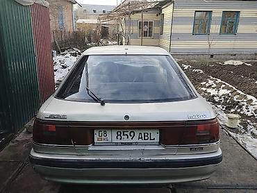 Mazda: Mazda 626: 1988 г., 2 л, Бензин, Хэтчбэк — 1