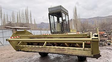 Другие комбайны: Продаю Сенокосилку Е 303 Привозной из Чехии состояние идеальное Сварки — 9