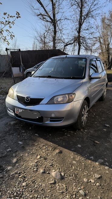 Mazda: Mazda Demio: 2004 г., 1.3 л, Автомат, Бензин