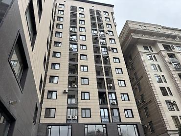 триумф: 3 комнаты, 138 м², Золотой квадрат Элитка, 6 этаж, ПСО (под самоотделку) — 2