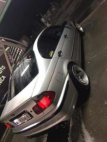 golf 5 stranac: BMW 316 2000. GOD. - KOMPLETAN AUTO U DELOVIMA | Delovi Bmw 316i m43 — 3